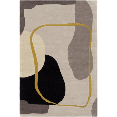 Livabliss Queens QUN-2303 Handmade Area Rug QUN2303-1215